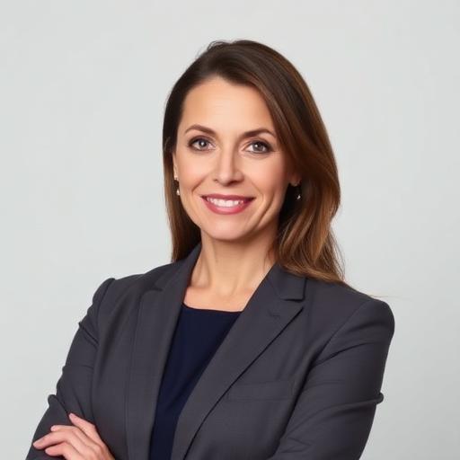 Sarah J. Mitchell, Senior Account Executive